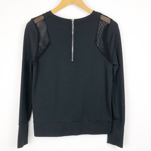 BANANA REPUBLIC PULLOVER SWEATER XS BLACK - Picture 4 of 7